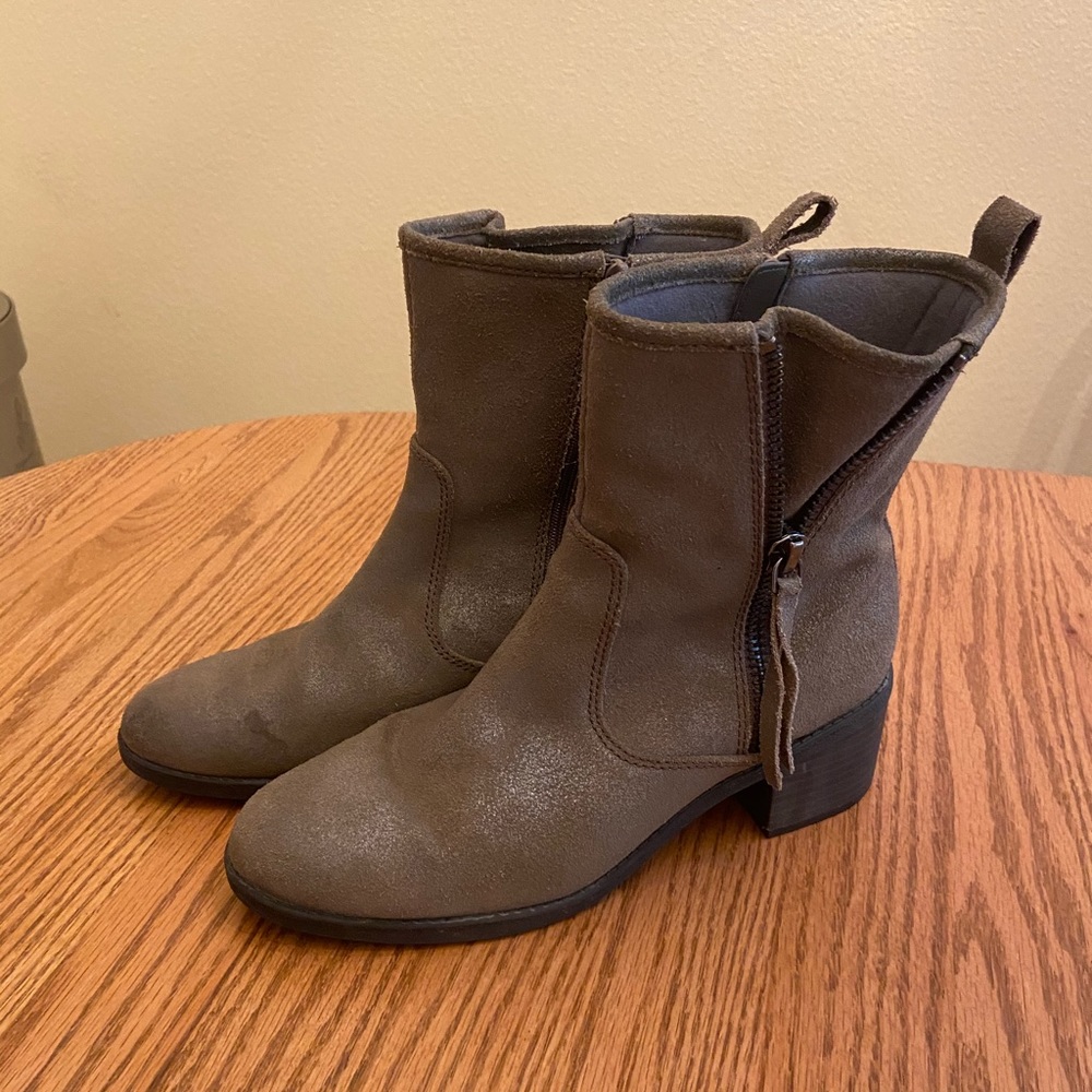 Clarks Boots
